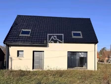 maison 5 pièces 124 m²