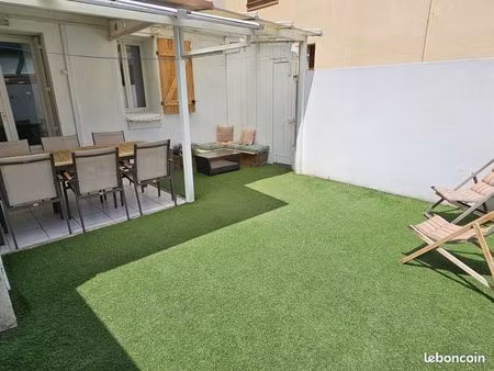 maison de village  chaleureuse sans vis-à-vis