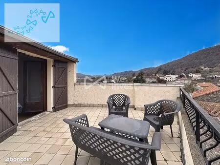 maison de ville 3 pièces 85 m²