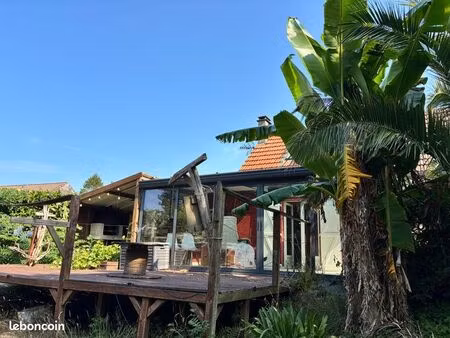 maison villa grosville