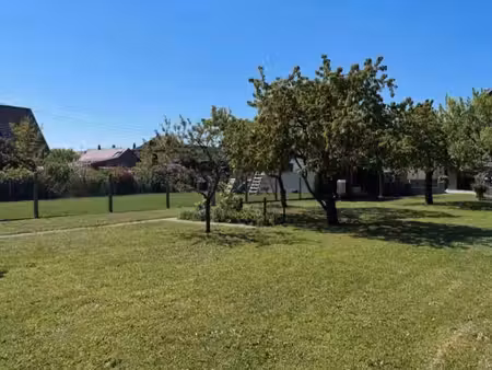 terrain 450 m² plobsheim