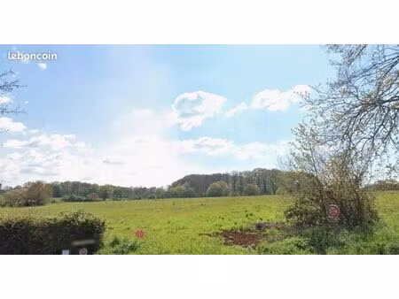 terrain 309 m² pruille le chetif
