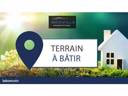 terrain à bâtir de 417 m² à sorede (66)