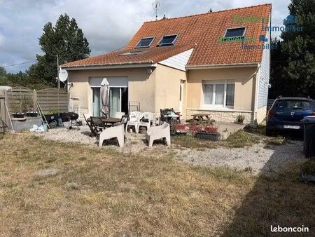 immeuble 102 m² oye-plage