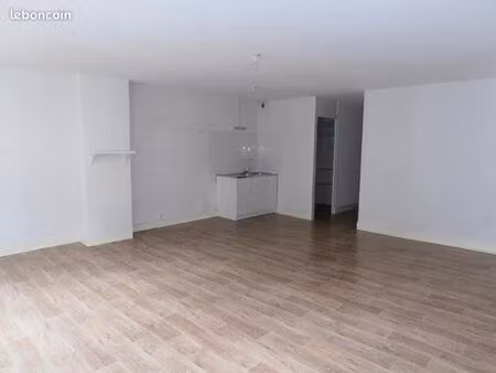 appartement 2 pièces 56 m²
