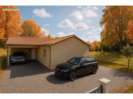 maison 4 pièces 95 m²