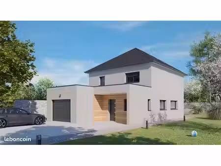 maison 4 pièces 130 m²