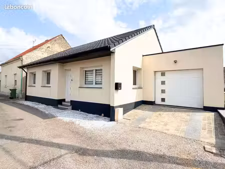 maison 4 pièces 91 m²