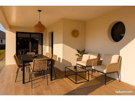 maison 4 pièces 139 m²