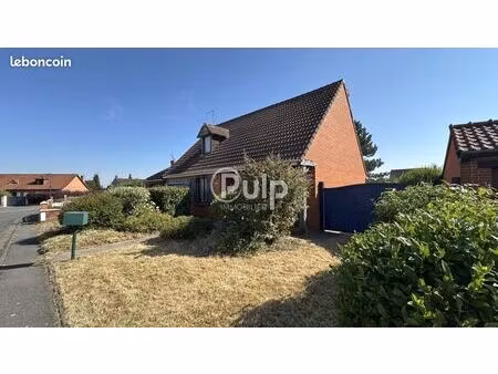 pavillon 9 pièces 96 m²