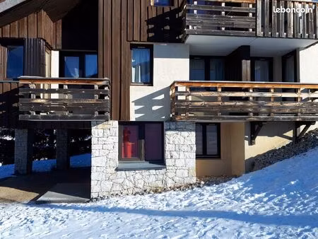 appartement 2 pièces 23m2