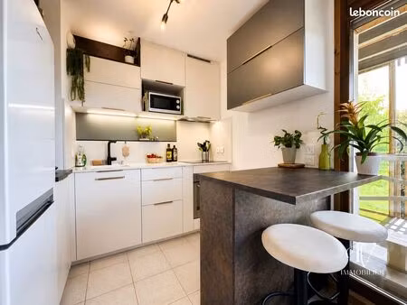 appartement 2 pièces 48 m²