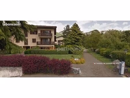 appartement 2 pièces 38 m²