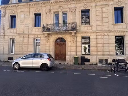 appartement t3 rénové ( rue judaïque)