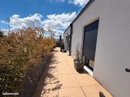 appartement 5 pièces 81 m²