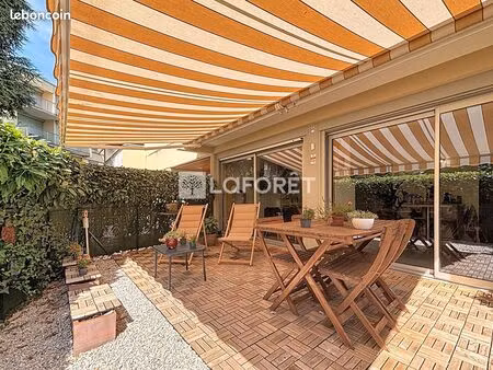 appartement 3 pièces 74 m²