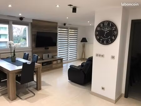 bel appartement 3 pièces 65m2