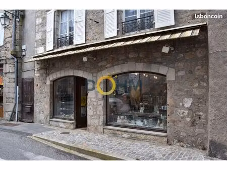 immeuble 120 m² la chaise-dieu