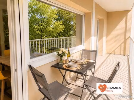 appartement 4 pièces 83 m²