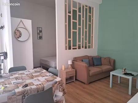 appartement meuble