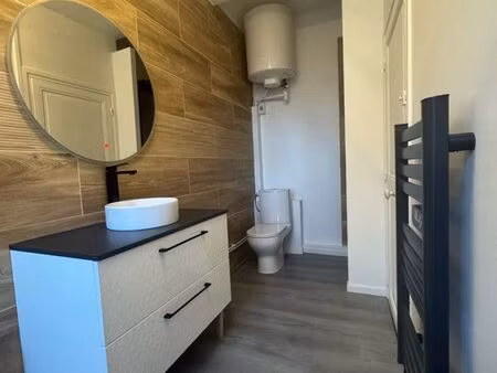 appartement t2 quartier ifsi/aquabalt/inkub