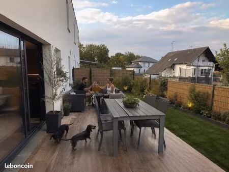 appartement 3 pièces 69 m²