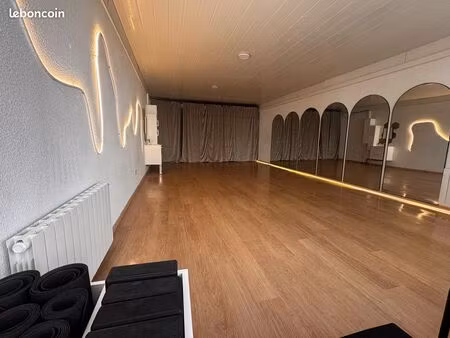 location salle local