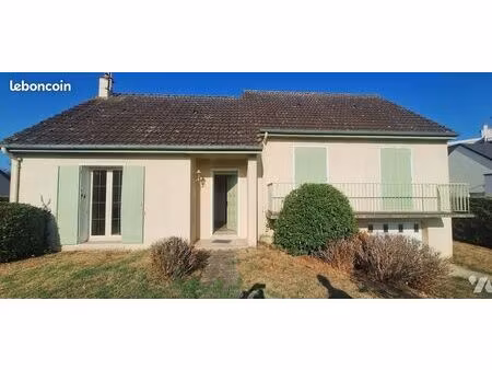 pavillon 4 pièces 90 m²