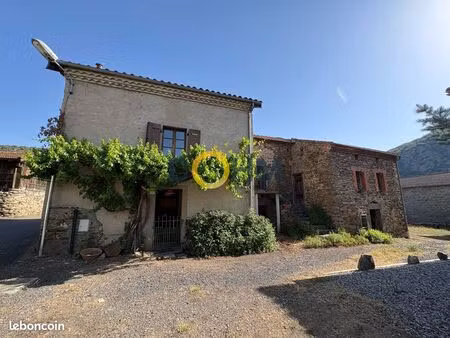 maison 3 pièces 57 m²