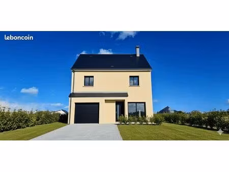 maison 6 pièces 100 m²