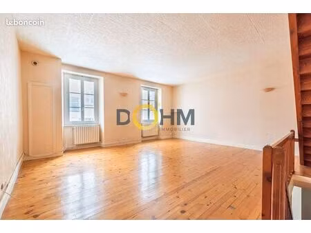 maison de ville 4 pièces 89 m²