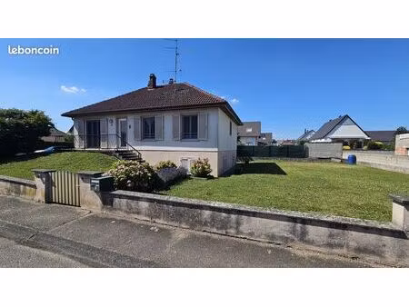 maison 5 pièces 85 m²