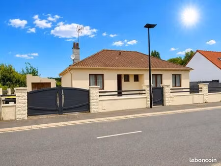 maison 4 pièces 98 m²