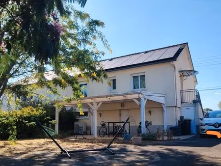 maison à la flèche