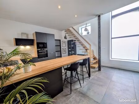 maison 4 pièces 100 m²