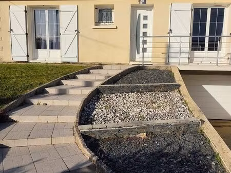 maison t5 115m2 avec jardin
