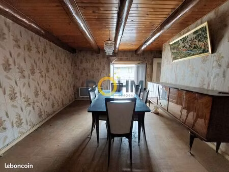 maison de ville 5 pièces 86 m²
