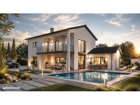 maison 5 pièces 161 m²