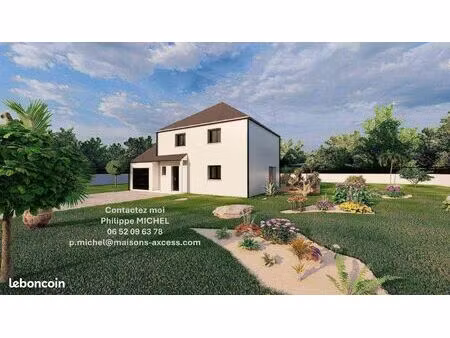 maison 6 pièces 100 m²