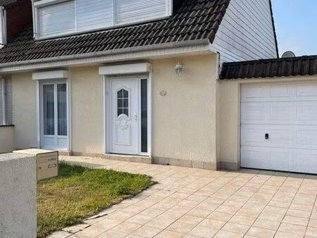 maison 5 pièces 83 m²