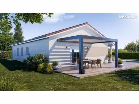 maison 4 pièces 80 m²