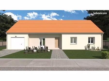 maison 6 pièces 99 m²