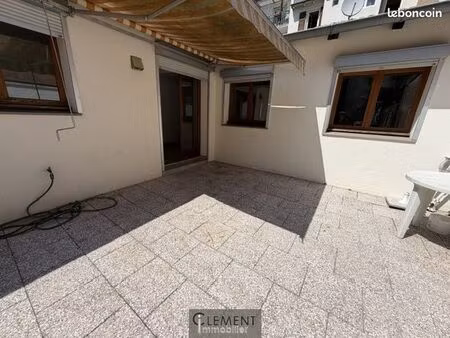 maison 3 pièces 64 m²