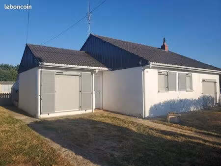 location maison individuelle