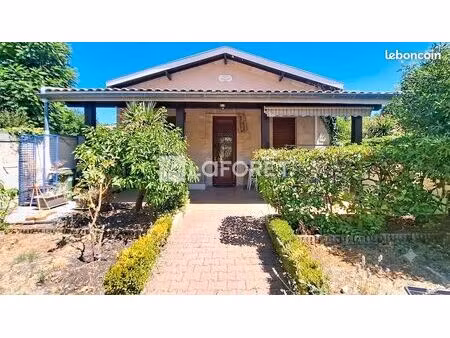 villa 4 pièces 82 m²