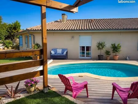 villa plain pied