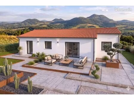 construisez votre maison à volvic – terrain 475 m²