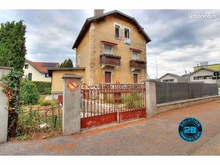 appartement 3 pièces 73 m²