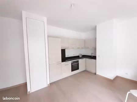 appartement 2 pièces 46 m²