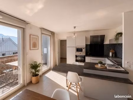 appartement location annecy